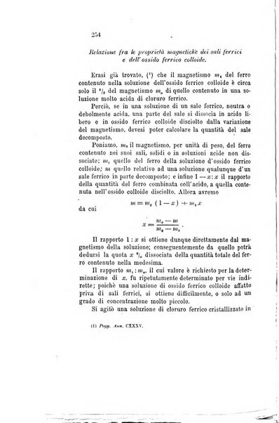 Il nuovo cimento giornale di fisica, di chimica, e delle loro applicazioni alla medicina, alla farmacia ed alle arti industriali