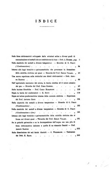 Il nuovo cimento giornale di fisica, di chimica, e delle loro applicazioni alla medicina, alla farmacia ed alle arti industriali