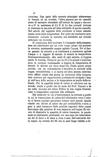 Il nuovo cimento giornale di fisica, di chimica, e delle loro applicazioni alla medicina, alla farmacia ed alle arti industriali