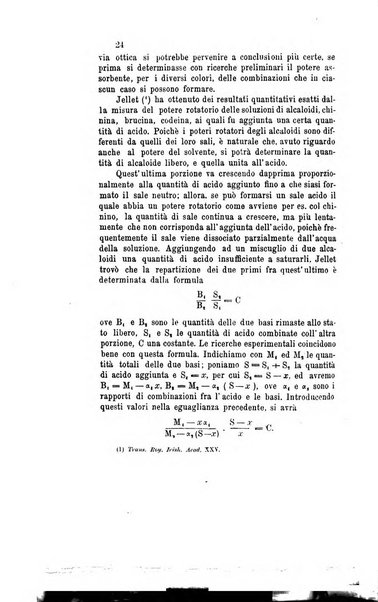 Il nuovo cimento giornale di fisica, di chimica, e delle loro applicazioni alla medicina, alla farmacia ed alle arti industriali