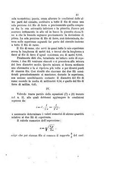 Il nuovo cimento giornale di fisica, di chimica, e delle loro applicazioni alla medicina, alla farmacia ed alle arti industriali