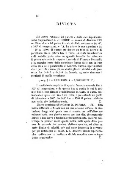 Il nuovo cimento giornale di fisica, di chimica, e delle loro applicazioni alla medicina, alla farmacia ed alle arti industriali