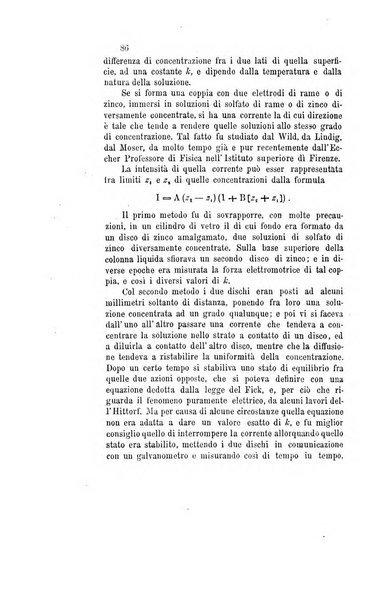 Il nuovo cimento giornale di fisica, di chimica, e delle loro applicazioni alla medicina, alla farmacia ed alle arti industriali