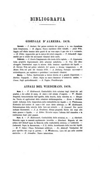 Il nuovo cimento giornale di fisica, di chimica, e delle loro applicazioni alla medicina, alla farmacia ed alle arti industriali