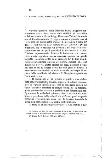 Il nuovo cimento giornale di fisica, di chimica, e delle loro applicazioni alla medicina, alla farmacia ed alle arti industriali