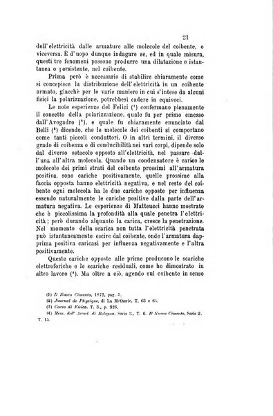 Il nuovo cimento giornale di fisica, di chimica, e delle loro applicazioni alla medicina, alla farmacia ed alle arti industriali