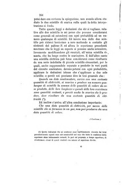 Il nuovo cimento giornale di fisica, di chimica, e delle loro applicazioni alla medicina, alla farmacia ed alle arti industriali