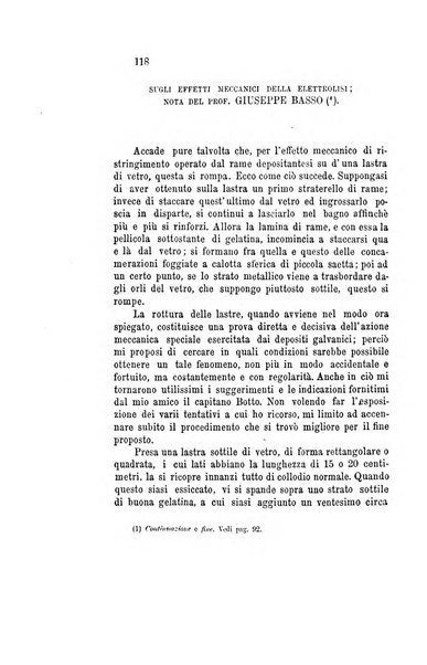 Il nuovo cimento giornale di fisica, di chimica, e delle loro applicazioni alla medicina, alla farmacia ed alle arti industriali