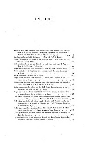 Il nuovo cimento giornale di fisica, di chimica, e delle loro applicazioni alla medicina, alla farmacia ed alle arti industriali