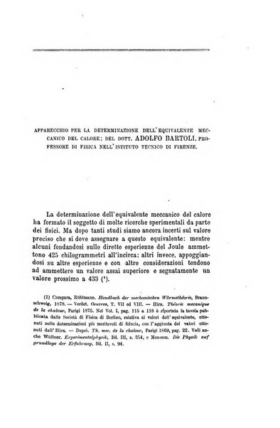 Il nuovo cimento giornale di fisica, di chimica, e delle loro applicazioni alla medicina, alla farmacia ed alle arti industriali