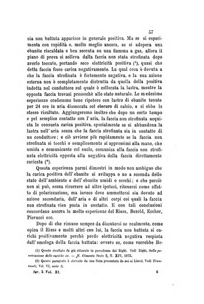 Il nuovo cimento giornale di fisica, di chimica, e delle loro applicazioni alla medicina, alla farmacia ed alle arti industriali