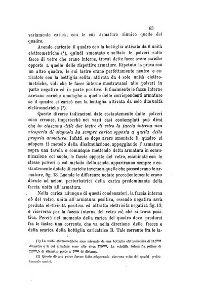 Il nuovo cimento giornale di fisica, di chimica, e delle loro applicazioni alla medicina, alla farmacia ed alle arti industriali