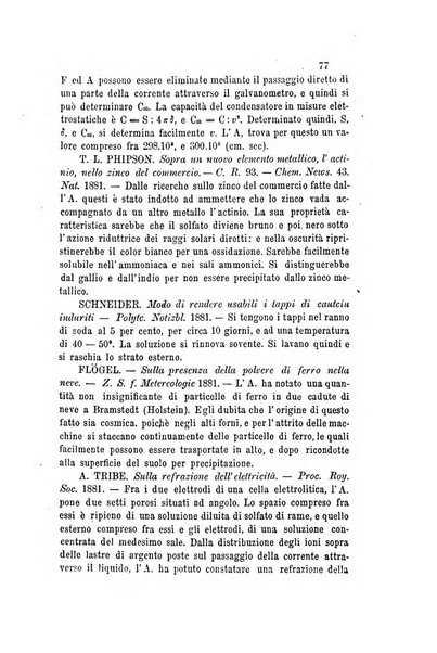 Il nuovo cimento giornale di fisica, di chimica, e delle loro applicazioni alla medicina, alla farmacia ed alle arti industriali