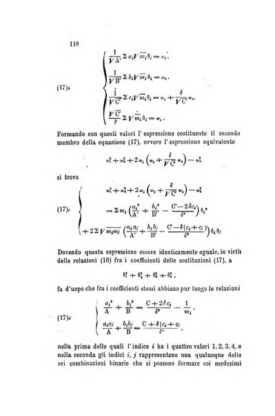 Il nuovo cimento giornale di fisica, di chimica, e delle loro applicazioni alla medicina, alla farmacia ed alle arti industriali