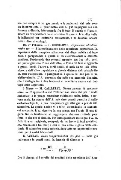 Il nuovo cimento giornale di fisica, di chimica, e delle loro applicazioni alla medicina, alla farmacia ed alle arti industriali