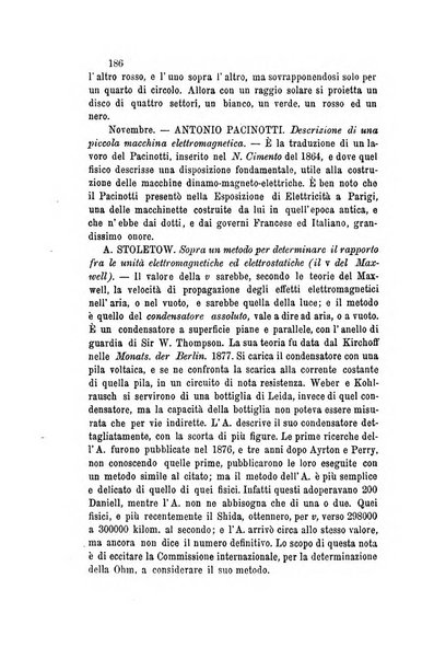 Il nuovo cimento giornale di fisica, di chimica, e delle loro applicazioni alla medicina, alla farmacia ed alle arti industriali