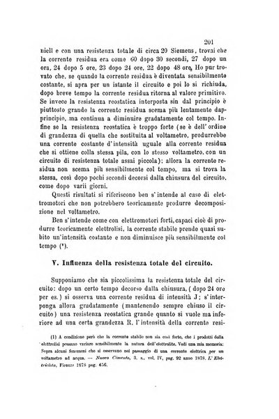 Il nuovo cimento giornale di fisica, di chimica, e delle loro applicazioni alla medicina, alla farmacia ed alle arti industriali