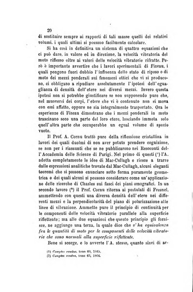 Il nuovo cimento giornale di fisica, di chimica, e delle loro applicazioni alla medicina, alla farmacia ed alle arti industriali