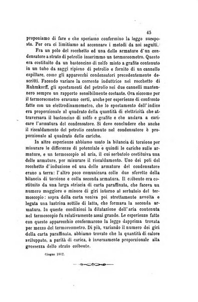 Il nuovo cimento giornale di fisica, di chimica, e delle loro applicazioni alla medicina, alla farmacia ed alle arti industriali