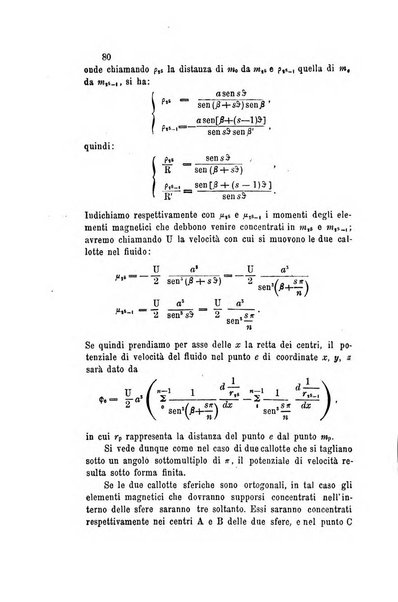 Il nuovo cimento giornale di fisica, di chimica, e delle loro applicazioni alla medicina, alla farmacia ed alle arti industriali