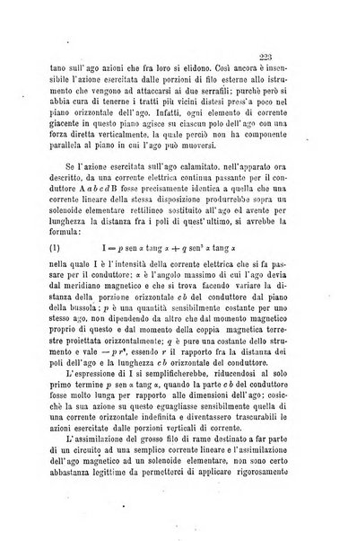 Il nuovo cimento giornale di fisica, di chimica, e delle loro applicazioni alla medicina, alla farmacia ed alle arti industriali