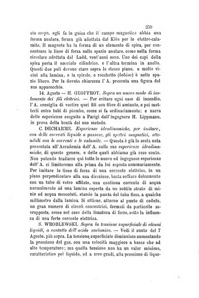 Il nuovo cimento giornale di fisica, di chimica, e delle loro applicazioni alla medicina, alla farmacia ed alle arti industriali