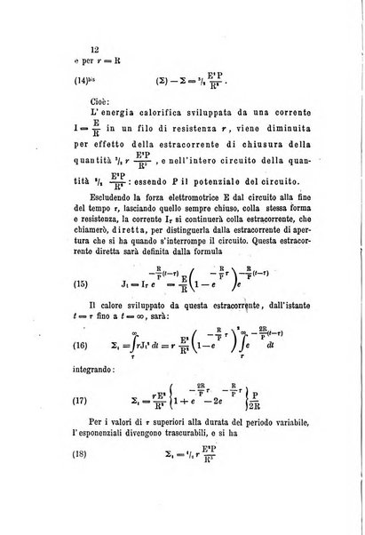 Il nuovo cimento giornale di fisica, di chimica, e delle loro applicazioni alla medicina, alla farmacia ed alle arti industriali