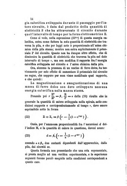 Il nuovo cimento giornale di fisica, di chimica, e delle loro applicazioni alla medicina, alla farmacia ed alle arti industriali