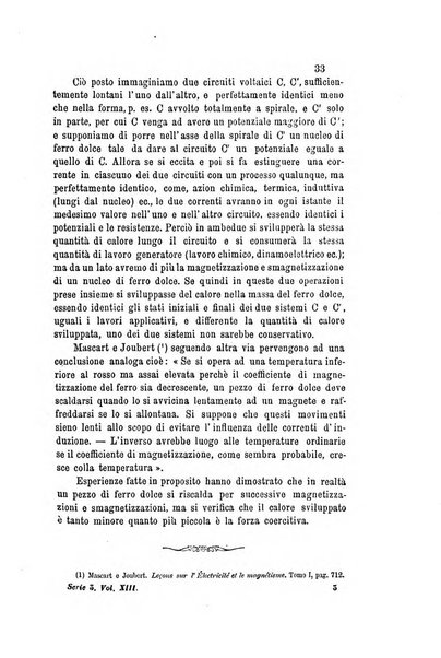 Il nuovo cimento giornale di fisica, di chimica, e delle loro applicazioni alla medicina, alla farmacia ed alle arti industriali