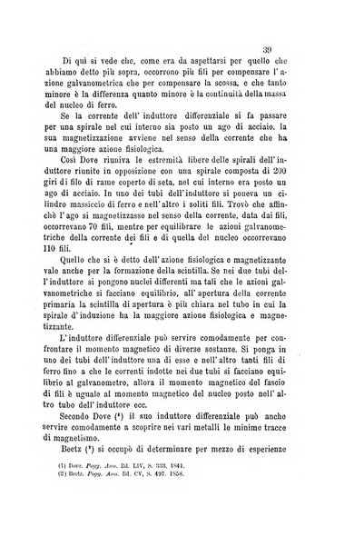 Il nuovo cimento giornale di fisica, di chimica, e delle loro applicazioni alla medicina, alla farmacia ed alle arti industriali