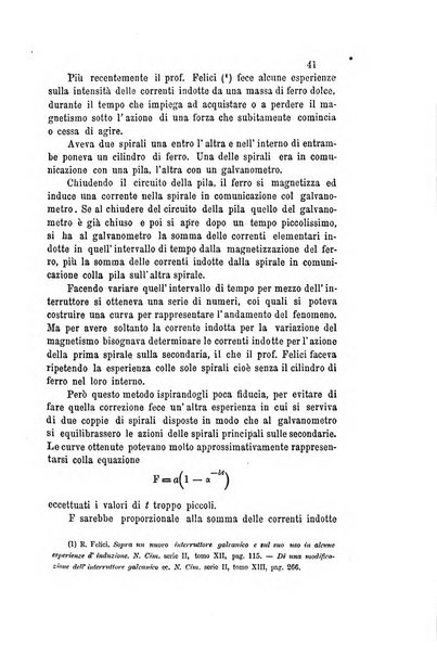 Il nuovo cimento giornale di fisica, di chimica, e delle loro applicazioni alla medicina, alla farmacia ed alle arti industriali