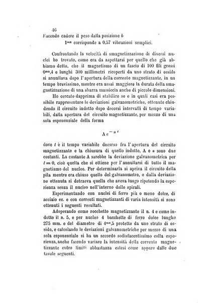 Il nuovo cimento giornale di fisica, di chimica, e delle loro applicazioni alla medicina, alla farmacia ed alle arti industriali