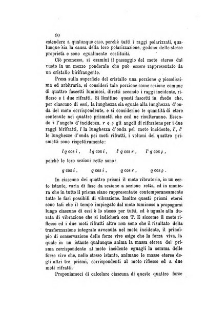 Il nuovo cimento giornale di fisica, di chimica, e delle loro applicazioni alla medicina, alla farmacia ed alle arti industriali