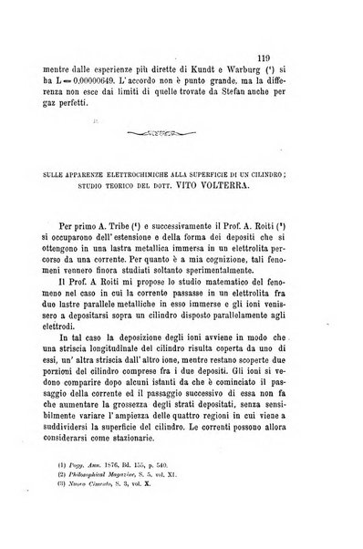 Il nuovo cimento giornale di fisica, di chimica, e delle loro applicazioni alla medicina, alla farmacia ed alle arti industriali