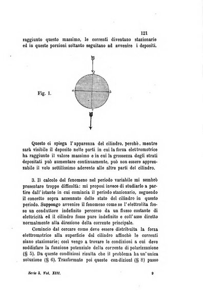 Il nuovo cimento giornale di fisica, di chimica, e delle loro applicazioni alla medicina, alla farmacia ed alle arti industriali