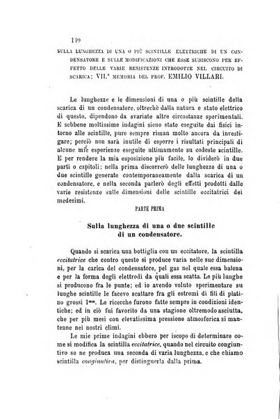 Il nuovo cimento giornale di fisica, di chimica, e delle loro applicazioni alla medicina, alla farmacia ed alle arti industriali