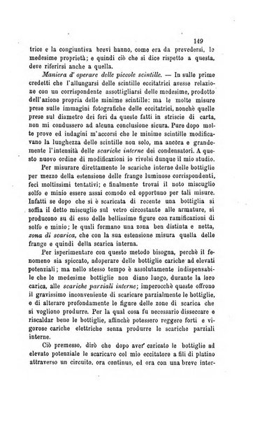 Il nuovo cimento giornale di fisica, di chimica, e delle loro applicazioni alla medicina, alla farmacia ed alle arti industriali