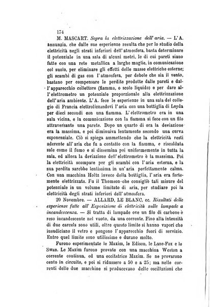 Il nuovo cimento giornale di fisica, di chimica, e delle loro applicazioni alla medicina, alla farmacia ed alle arti industriali