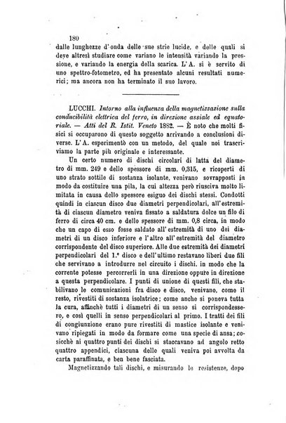 Il nuovo cimento giornale di fisica, di chimica, e delle loro applicazioni alla medicina, alla farmacia ed alle arti industriali