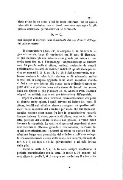 Il nuovo cimento giornale di fisica, di chimica, e delle loro applicazioni alla medicina, alla farmacia ed alle arti industriali