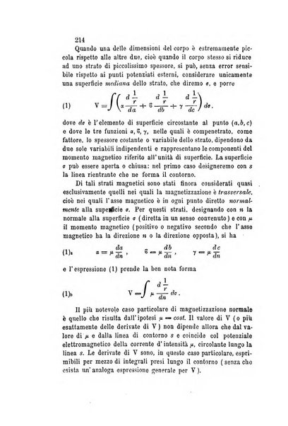 Il nuovo cimento giornale di fisica, di chimica, e delle loro applicazioni alla medicina, alla farmacia ed alle arti industriali