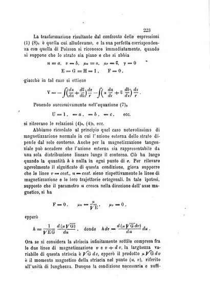 Il nuovo cimento giornale di fisica, di chimica, e delle loro applicazioni alla medicina, alla farmacia ed alle arti industriali