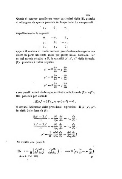 Il nuovo cimento giornale di fisica, di chimica, e delle loro applicazioni alla medicina, alla farmacia ed alle arti industriali