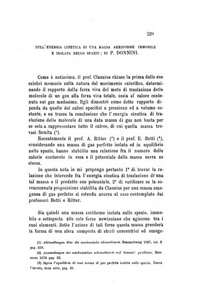 Il nuovo cimento giornale di fisica, di chimica, e delle loro applicazioni alla medicina, alla farmacia ed alle arti industriali