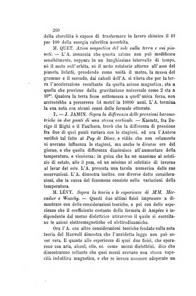 Il nuovo cimento giornale di fisica, di chimica, e delle loro applicazioni alla medicina, alla farmacia ed alle arti industriali