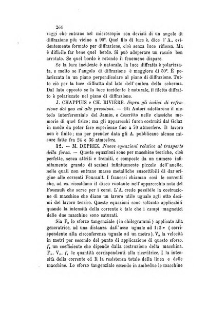 Il nuovo cimento giornale di fisica, di chimica, e delle loro applicazioni alla medicina, alla farmacia ed alle arti industriali