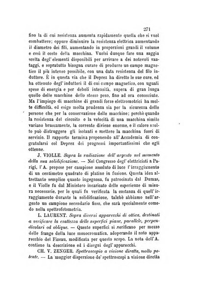 Il nuovo cimento giornale di fisica, di chimica, e delle loro applicazioni alla medicina, alla farmacia ed alle arti industriali