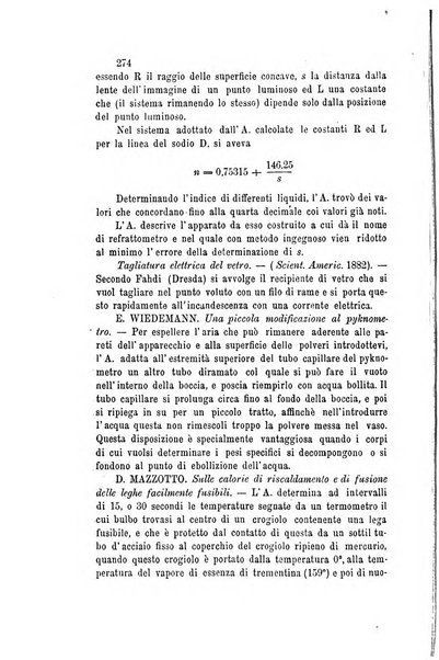 Il nuovo cimento giornale di fisica, di chimica, e delle loro applicazioni alla medicina, alla farmacia ed alle arti industriali