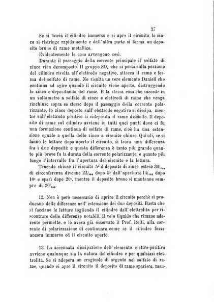 Il nuovo cimento giornale di fisica, di chimica, e delle loro applicazioni alla medicina, alla farmacia ed alle arti industriali