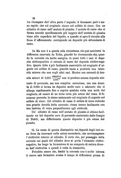 Il nuovo cimento giornale di fisica, di chimica, e delle loro applicazioni alla medicina, alla farmacia ed alle arti industriali